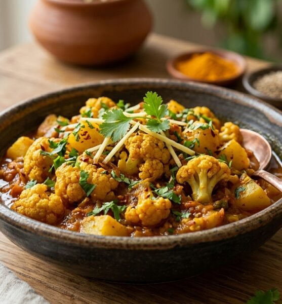 Aloo Gobi