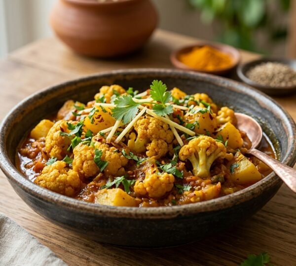 Aloo Gobi