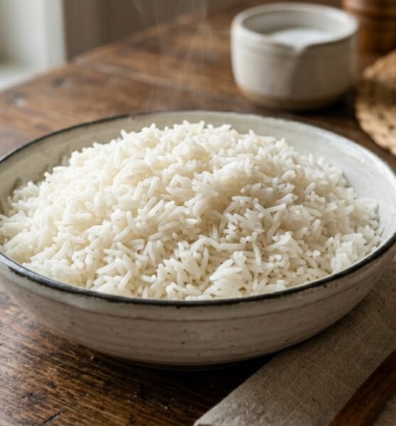 Boiled Rice