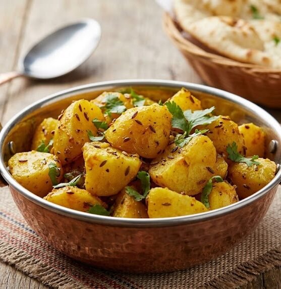 Bombay Aloo