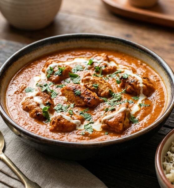 Butter Chicken