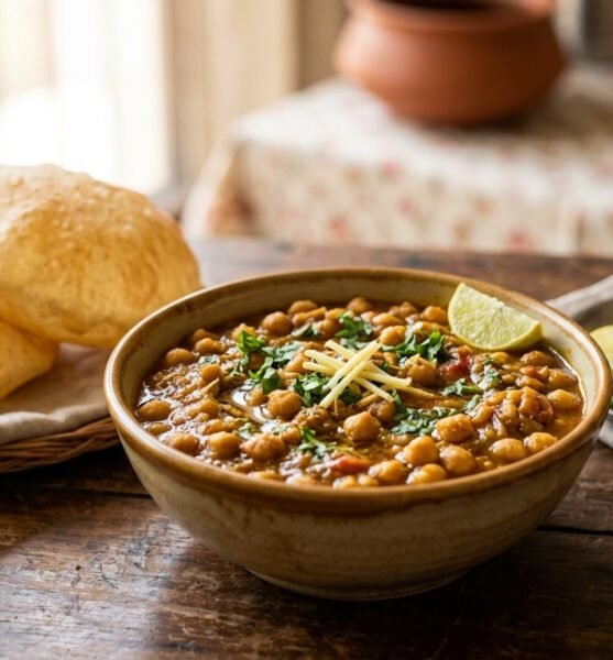 Chana Bhaji