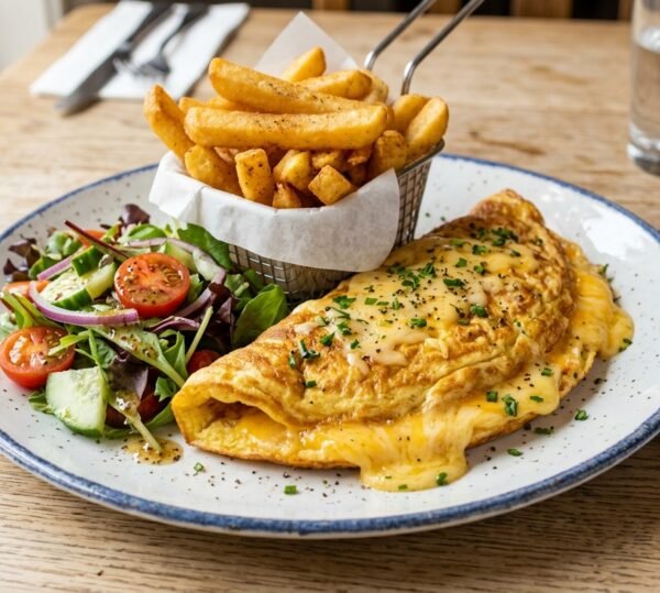 Cheese Omelette