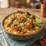 Chicken Biryani
