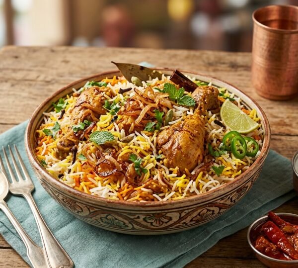 Chicken Biryani