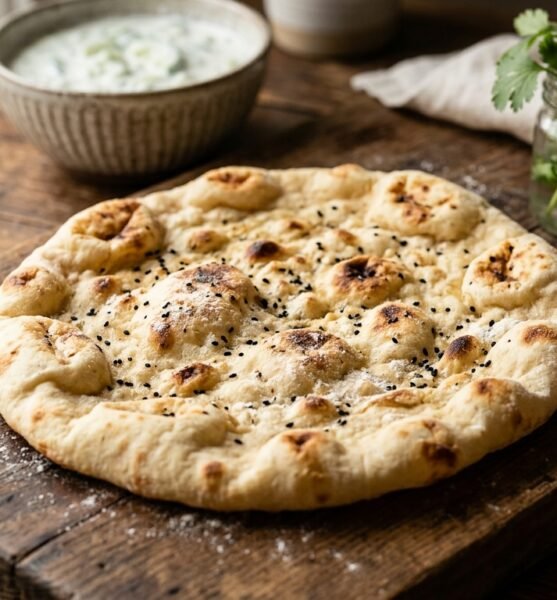Chill Naan