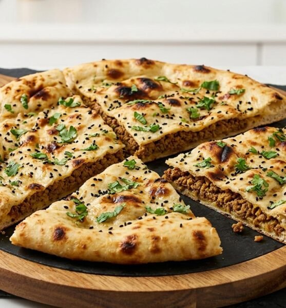 Keema Naan