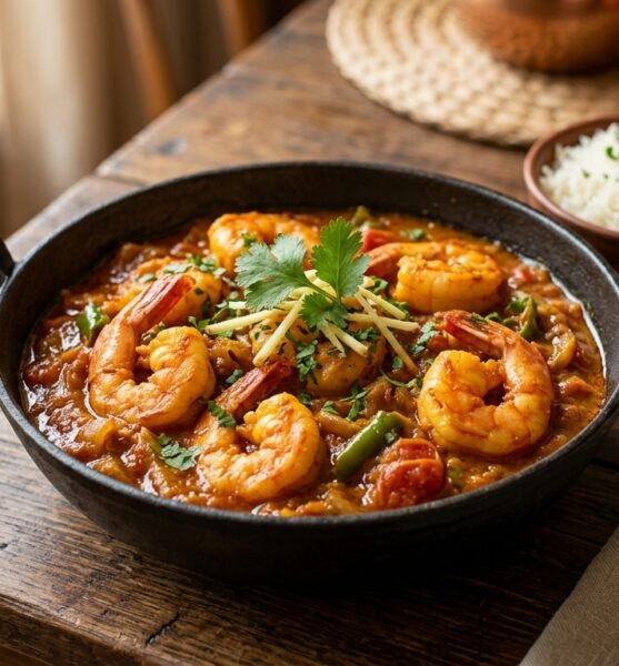 King Prawn Balti