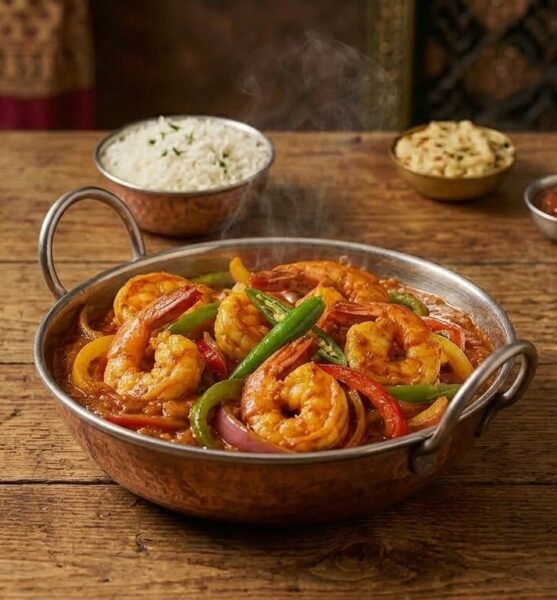 King Prawn Jalfrezi