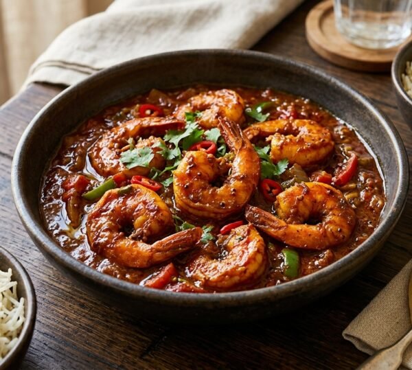 King Prawn Vindaloo