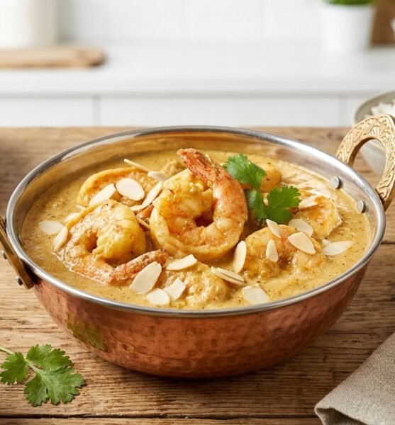King prawn Badami