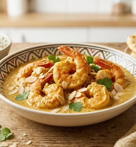 King prawn Passanda