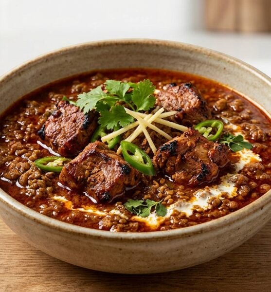 Lamb Tikka Mehi ghost