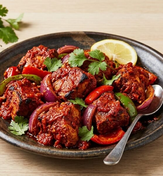 Lamb Tikka Mr Naga