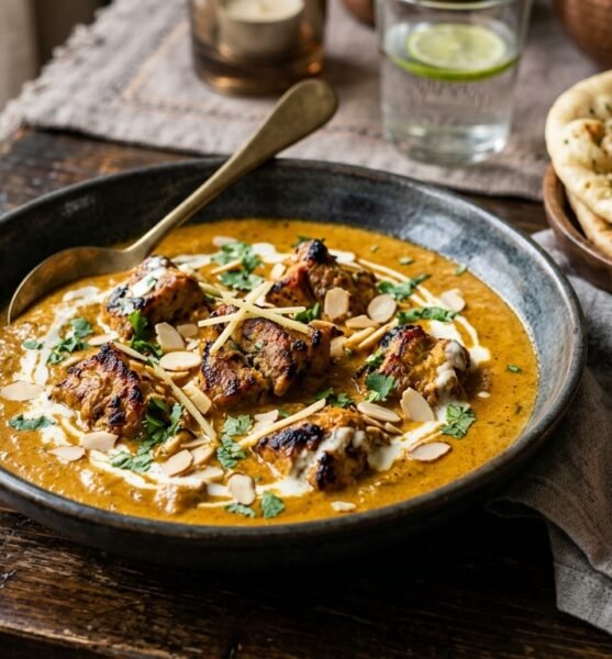 Lamb Tikka Passanda