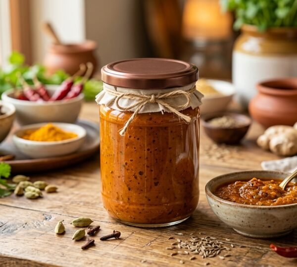 Massala Sauce