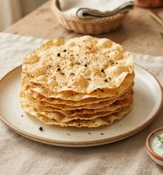 Papadum