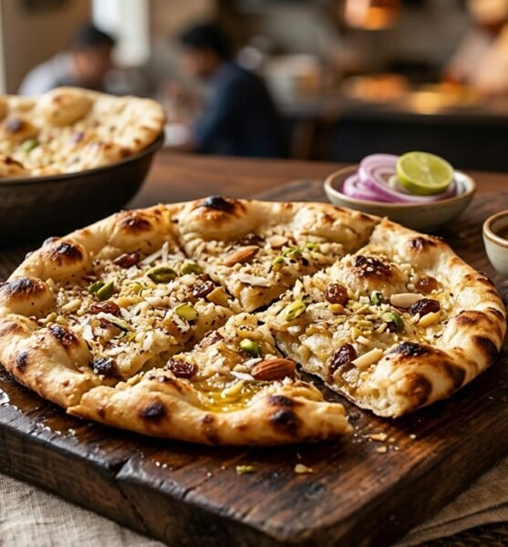 Peshwari Naan