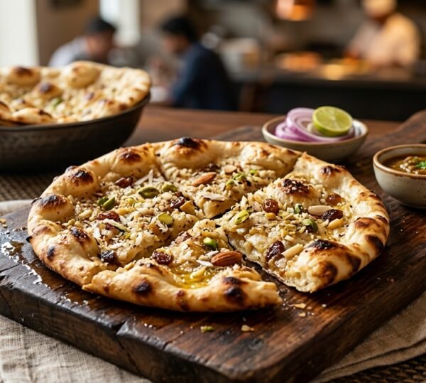 Peshwari Naan