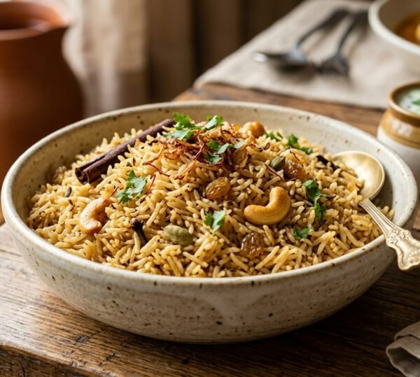 Pilau Rice