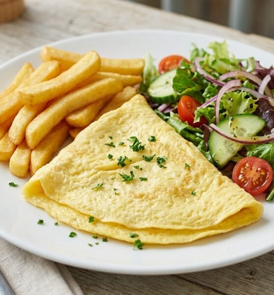 Plain Omelette