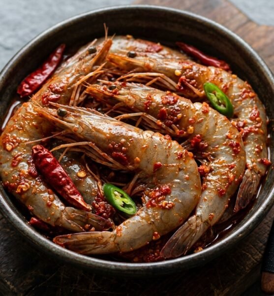 Prawn Mr Naga