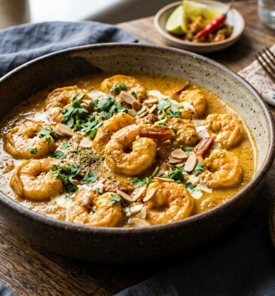 Prawn Passanda