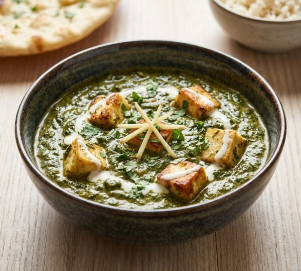 Sag Paneer