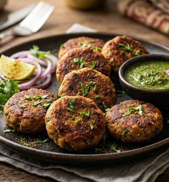 Shami Kebab