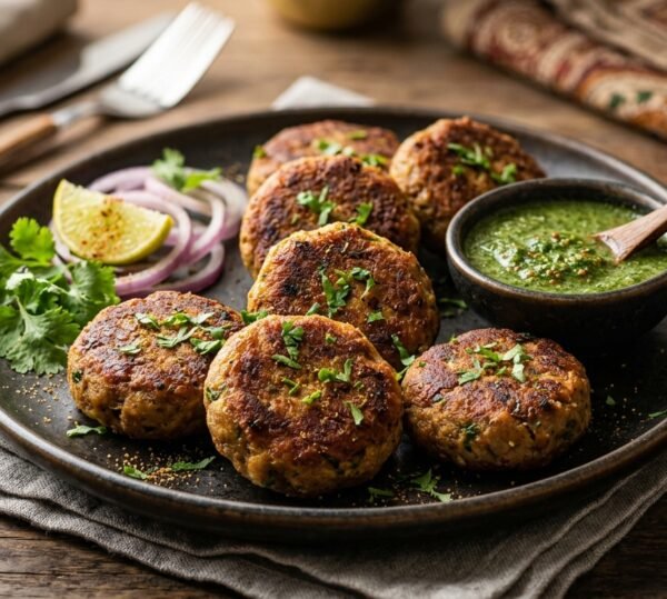 Shami Kebab