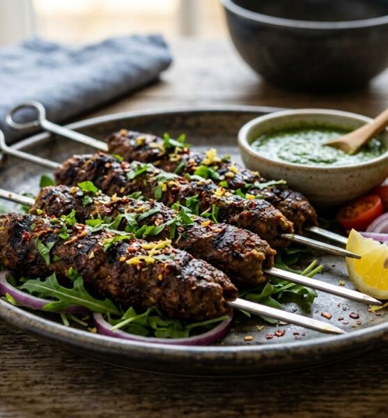 Sheek kebab