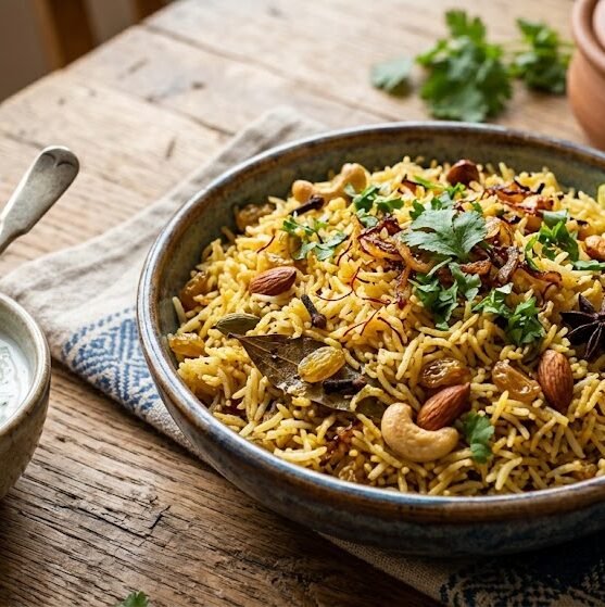 Special Pilau Rice