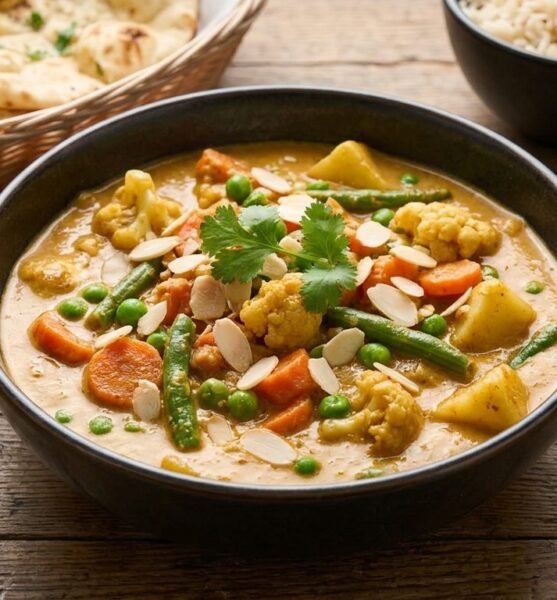 Vegetable Badami