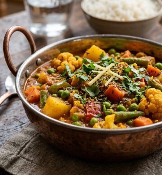 Vegetable-Balti