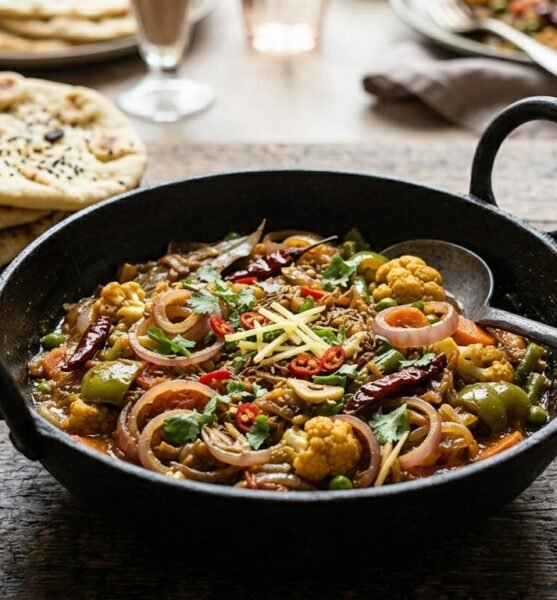Vegetable Dupiaza