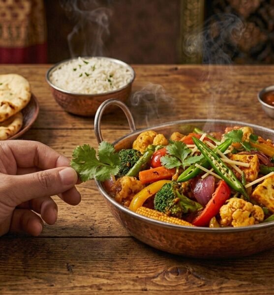 Vegetable-Jalfrezi