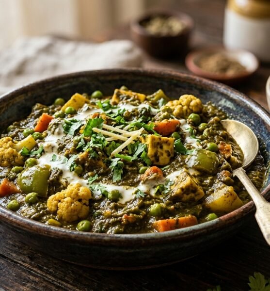 Vegetable Sagwala