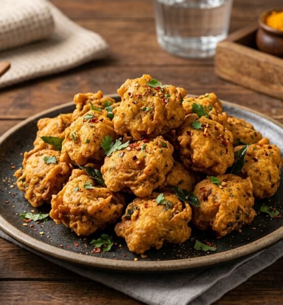 chicken-pakora