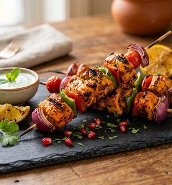 chicken-sashlik
