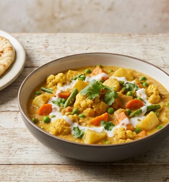 vegitable-korma